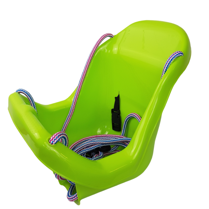 HUŚTAWKA KUBEŁKOWA PLASTIKOWA Dla Dzieci FOTELIK