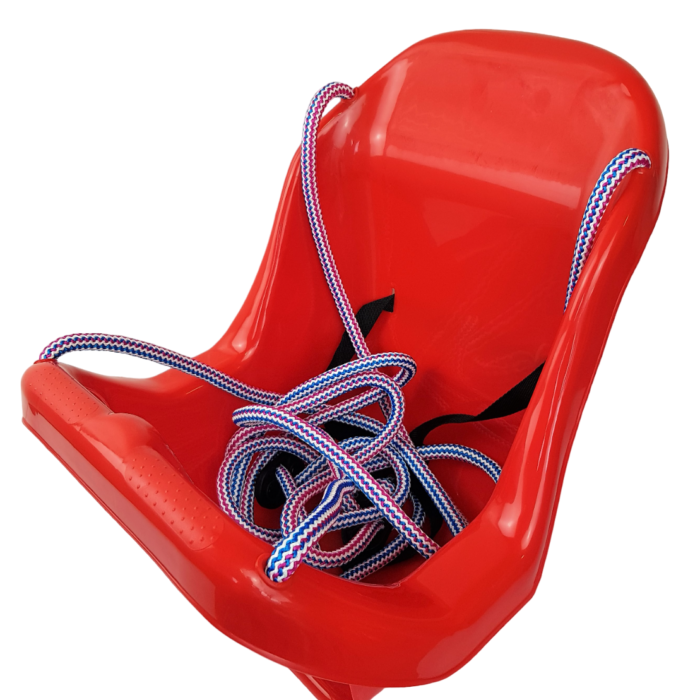 HUŚTAWKA KUBEŁKOWA PLASTIKOWA Dla Dzieci FOTELIK